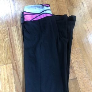 Lululemon Bootleg Leggings